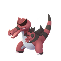 Unova - 0553 - Krookodile